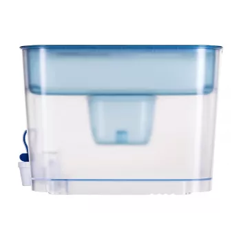 Vandens dozatorius su filtru BRITA FLOW MAXTRA PRO Pure Performance – 8,2 L, mėlynas, 220×214×304 mm