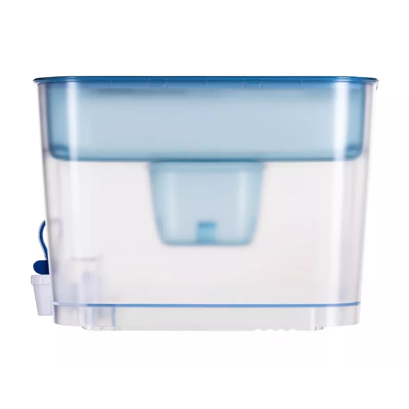 Vandens dozatorius su filtru BRITA FLOW MAXTRA PRO Pure Performance – 8,2 L, mėlynas, 220×214×304 mm