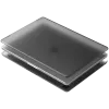 Satechi Eco Hardshell dėklas MacBook Air 13 M2 kompiuteriui ST-MBAM2DR, tamsus