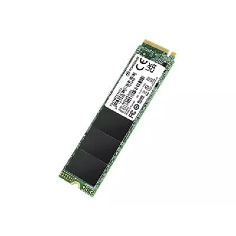 SSD diskas Transcend 500 GB M.2 PCI Express 3.0 NVMe QLC 3D NAND model 110Q