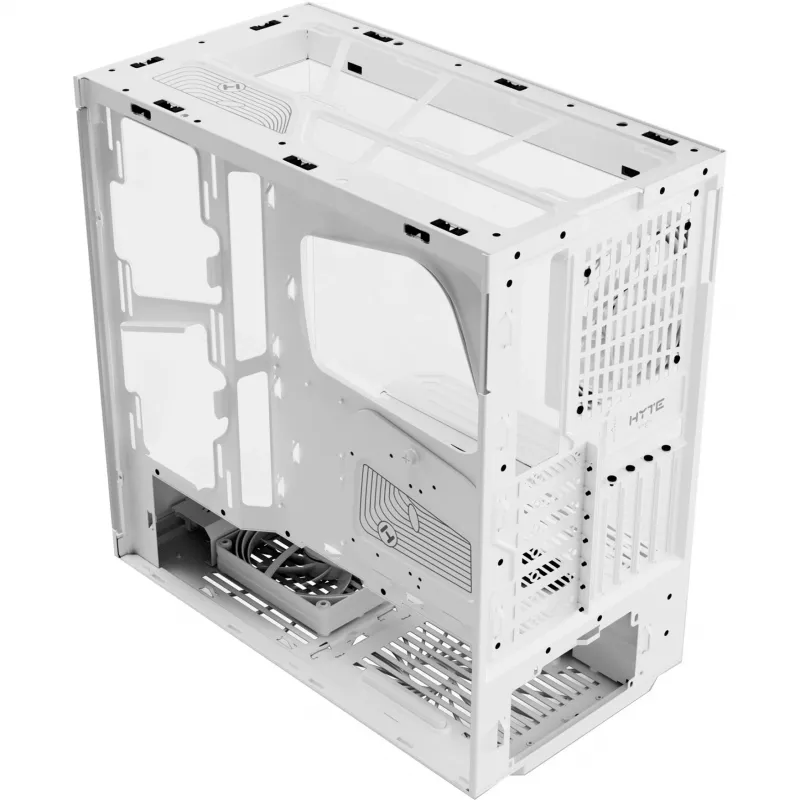 HYTE Y40 Midi Tower Baltas