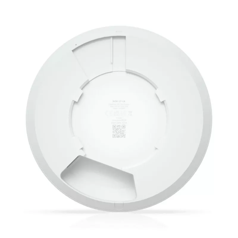 Ubiquiti U7 Long-Range 7300 Mbit/s Baltas Power over Ethernet (PoE)