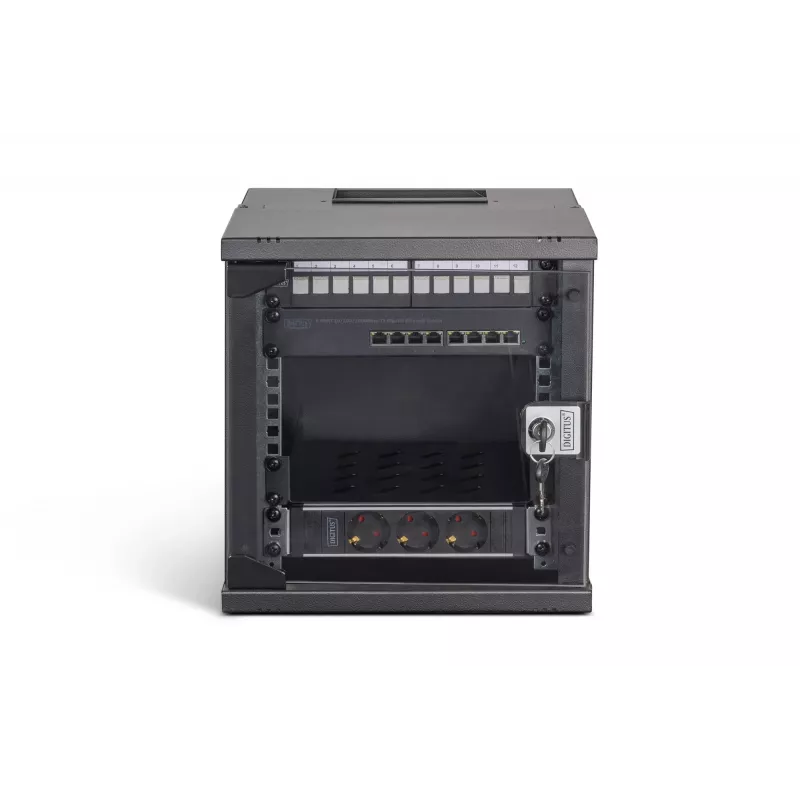 Tinklo komplektas Digitus DN-49101-SET 6U 315 x 300 mm