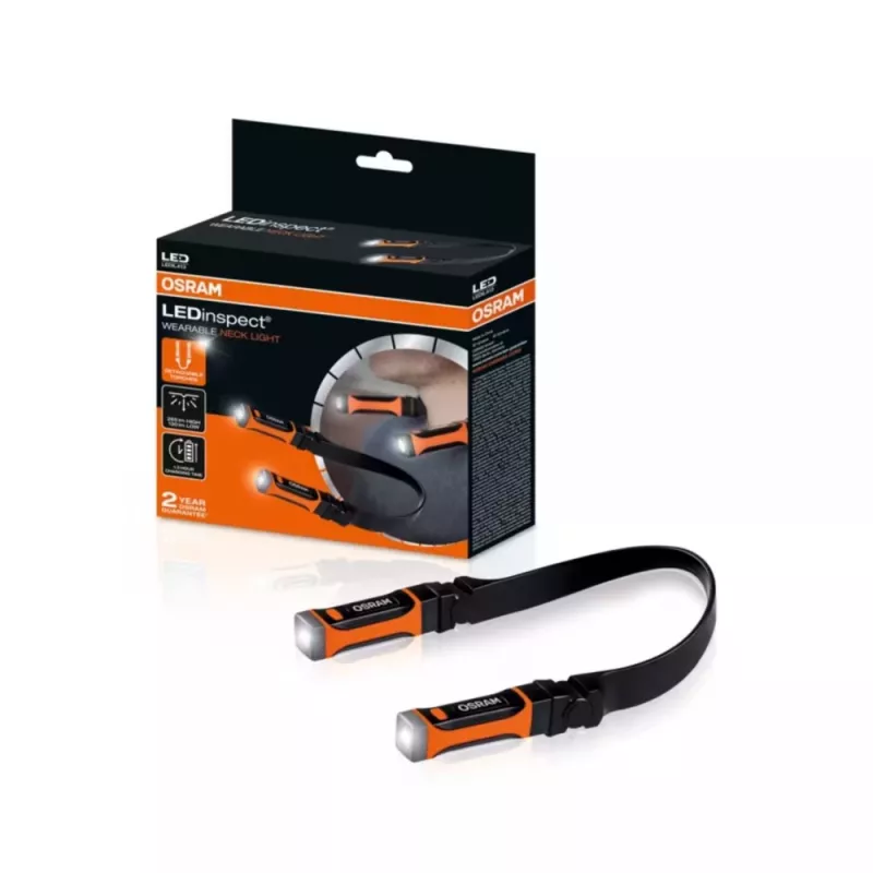 Osram LEDinspect kaklo šviestuvas LED lempa