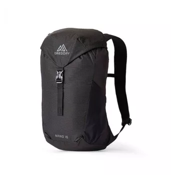 Kuprinė Gregory Nano Urban 16 l Juoda
