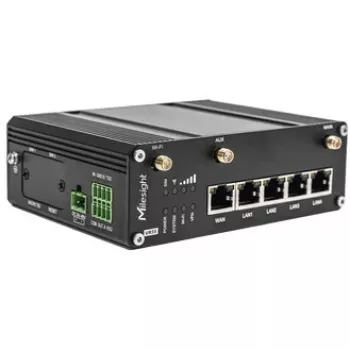 Maršrutizatorius Milesight UR35-L04AF-W 4G 2,4 GHz Fast Ethernet