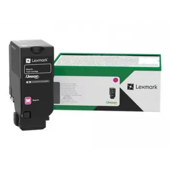 Lexmark 71C2HM0 tonero kasetė 1 vnt. Originali rausvai raudona (magenta)