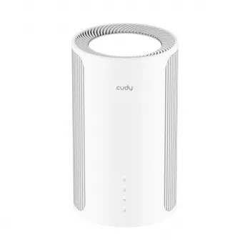 2 x Cudy P4 5G S maršrutizatorius tinklo WiFi 6 AX3000 dviejų juostų