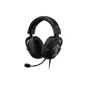 Ausinės Logitech PRO X SE Wired Gaming Headset BLACK 981-001470