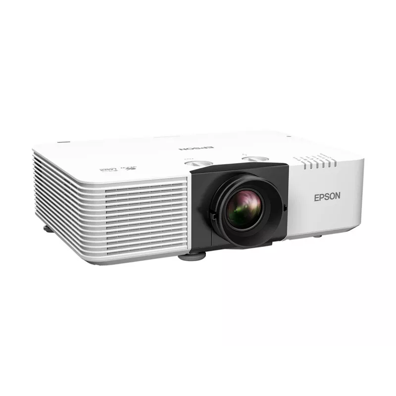 Projektorius Epson EB-L690U standartinio fokusavimo 6500 ANSI liumenų 3LCD WUXGA (1920x1200) baltas