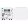 „Mesh“ Wi‑Fi sistema TENDA EX3-3, 3 vnt., dviejų juostų 2,4/5 GHz, Wi‑Fi 6, iki 1201+300 Mbps, 2 vidinės antenos, WPA3