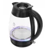 Elektrinis virdulys LAFE Essential XL 1.7 L 2200 W stiklinis