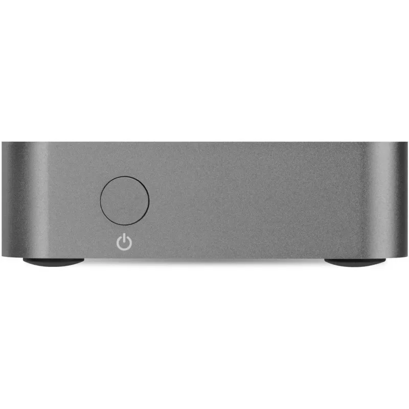 OWC Thunderbolt 5 Hub, doko stotis, pilka/juoda, Thunderbolt 5, USB-A