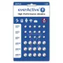 Šarminės baterijos everActive AGMIX30BL 1.5V – 30 vnt., monetinės