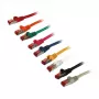 Synergy 21 S216015 - 0,5 m - Cat6 - S/FTP (S-STP) - RJ-45 - RJ-45 - Oranžinis