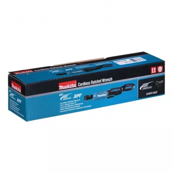 Makita DWR180Z elektrinis veržliaraktis 800 RPM 47.5 N⋅m Žalias