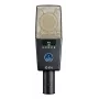 Mikrofonas AKG C414 XLS, pilkas, sidabrinis, studijinis mikrofonas