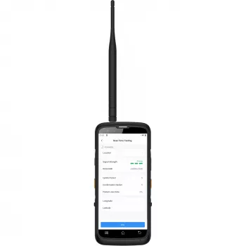 Milesight FT101-868M – LoRaWAN ir „Wi‑Fi“ lauko testeris