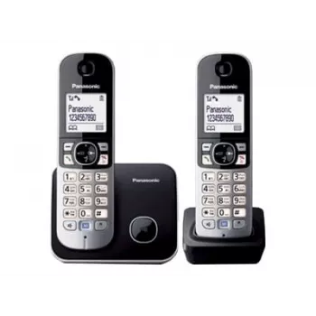 DECT belaidis telefonas Panasonic KX-TG6812GB