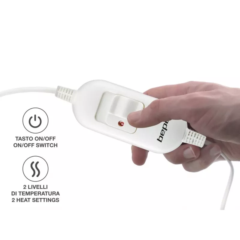 Elektrinė antklodė Beper P203TFO110
