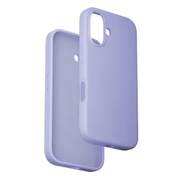 Apsauginis dėklas Vention KUHV0-10, iPhone 16, MagSafe, alyvinė