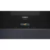 Siemens iQ700 BE732L1B1 kombinuota mikrobangų krosnelė, įmontuojama, 21 L, 900 W, juoda