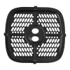 Karšto oro gruzdintuvė NOVEEN AF550 — 6,5 L, 1600 W, iki 200 °C, 8 programų