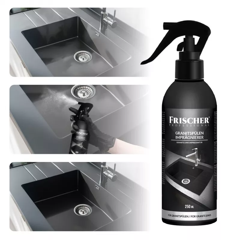 Frischer granitinės kriauklės hidroizoliacija 250 ml