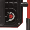 Belaidė darbo šviesos lemputė Einhell TC-CL 18/1800 Li LED 1800 lm juoda raudona