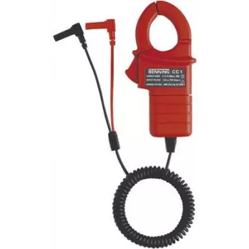 Benning CC1 srovės spaustuko adapteris (044037)
