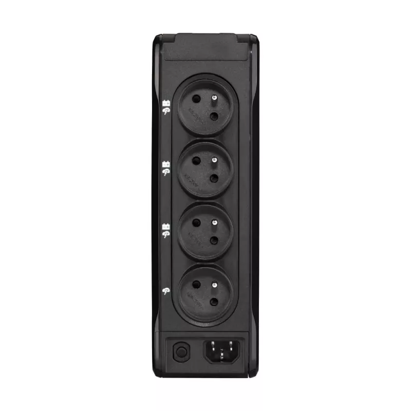 Eaton 3P Ellipse 550 nepertraukiamo maitinimo šaltinis (UPS) Atsarginis (Offline) 0.55 kVA 330 W 4 kintamosios srovės lizdai