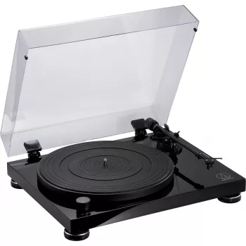 Pavarų diržo garso grotuvas Audio-Technica AT-LPW50PB