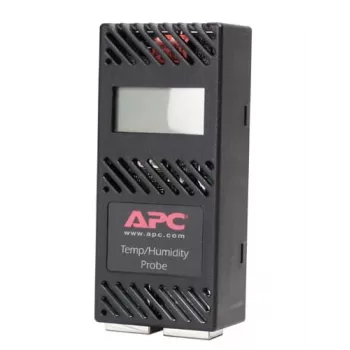 APC NetBotz temperatūros ir drėgmės jutiklis su ekranu