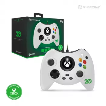 Hyperkin M02668-ANWH, žaidimų pultas, Xbox One, Xbox Series S, Xbox Series X, laidinis, USB, USB Type-C