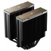 Oro aušintuvas DeepCool AK620 G2, 120 mm ventiliatorius, suderinamas su LGA1700/1200/115x ir AM4/AM5, juodas, 144×127×159 mm