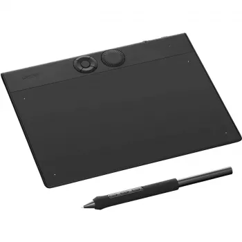 Wacom Intuos Pro Medium grafinė planšetė su rašikliu, Bluetooth, USB, su Wacom Pro Pen 3