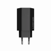 CANYON Charger HEXAGON 65 GaN 65W 2xPD 1xQC EU Juoda (CND-CHAHEX65B)
