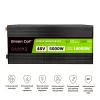 LCD keitiklis 48V 5000W/10000W grynas sinusas su ekranu