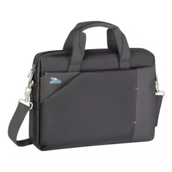 Rivacase 8231 39.6 cm (15.6 colio) juodas messenger krepšys