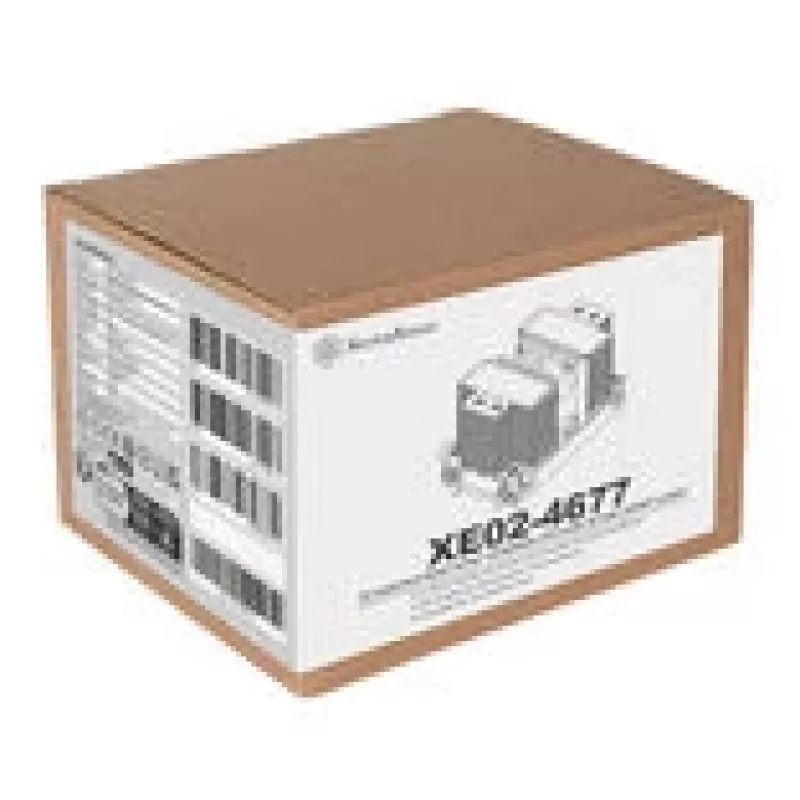 CPU aušintuvas SILVERSTONE SST-XE02-4677B Intel LGA 4677, žemo profilio SFF darbo stotims