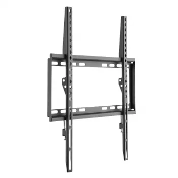 LogiLink BP0036 TV laikiklis/padėklas 139,7 cm (55 inch) juodas, nerūdijantis plienas