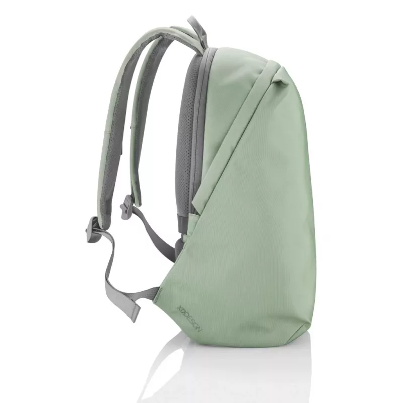 Antivagis kuprinė XDDESIGN Bobby Soft – Iceberg Green, modelis P705.999