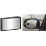 Galinio vaizdo veidrodis IWH 019214, plokščias stiklas 60 mm x 40 mm