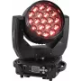 Judanti prožektoriaus galva EUROLITE TMH-X4 60W RGBW su priartinimu