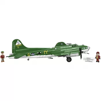 Konstrukcinis rinkinys COBI Boeing B-17G Flying Fortress 1210 dalių