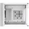 Terminis korpusas Thermaltake Core V1 Snow Edition Cube White