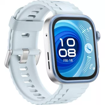 Huawei Seiya-B29F Watch Fit 4 Pro aliumininis išmanusis laikrodis 46 mm mėlynas fluoroelastomeras