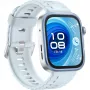 Huawei Seiya-B29F Watch Fit 4 Pro aliumininis išmanusis laikrodis 46 mm mėlynas fluoroelastomeras