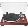 Pavarų variklio garso grotuvas Audio-Technica AT-LPW50BTRW Ruda