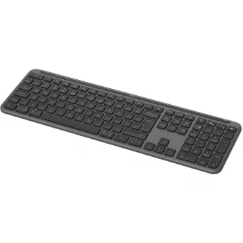 Belaidė klaviatūra Logitech Signature Slim Graphite US 920-012465